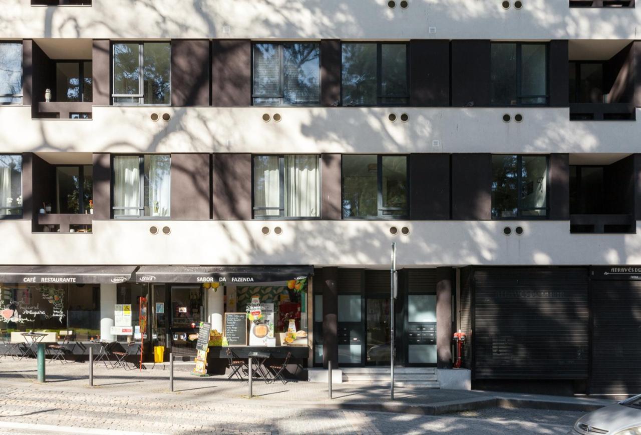 Viva Whilom Secret With Garage Leilighet Porto Eksteriør bilde